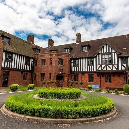 Hotel Hogarths Stone Manor Kidderminster Esterno foto