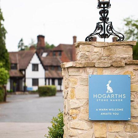 Hotel Hogarths Stone Manor Kidderminster Esterno foto