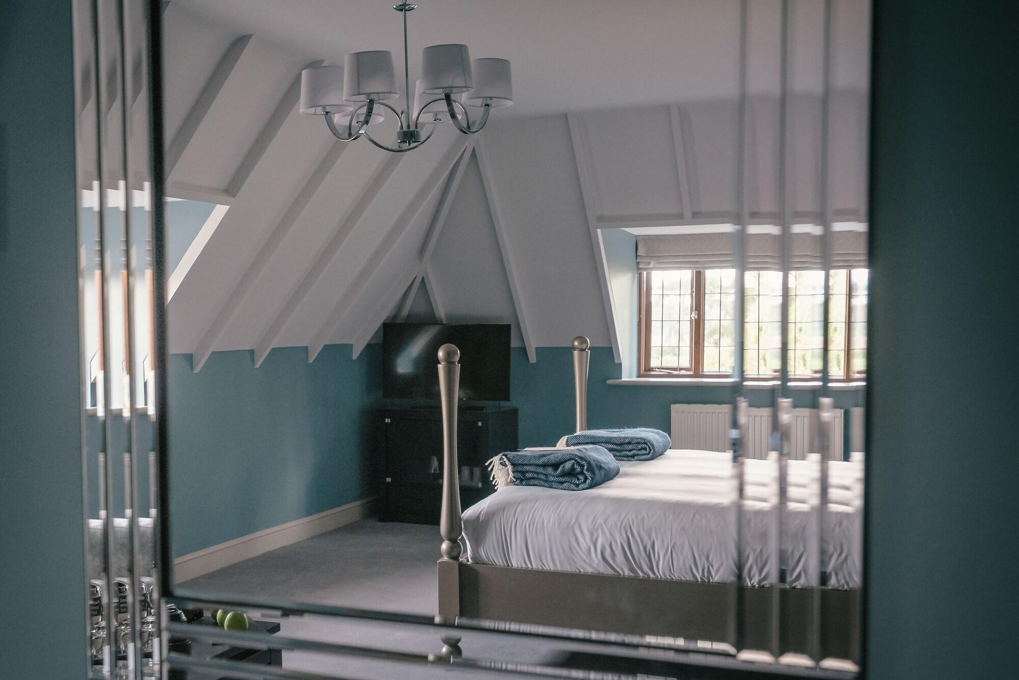 Hotel Hogarths Stone Manor Kidderminster Esterno foto