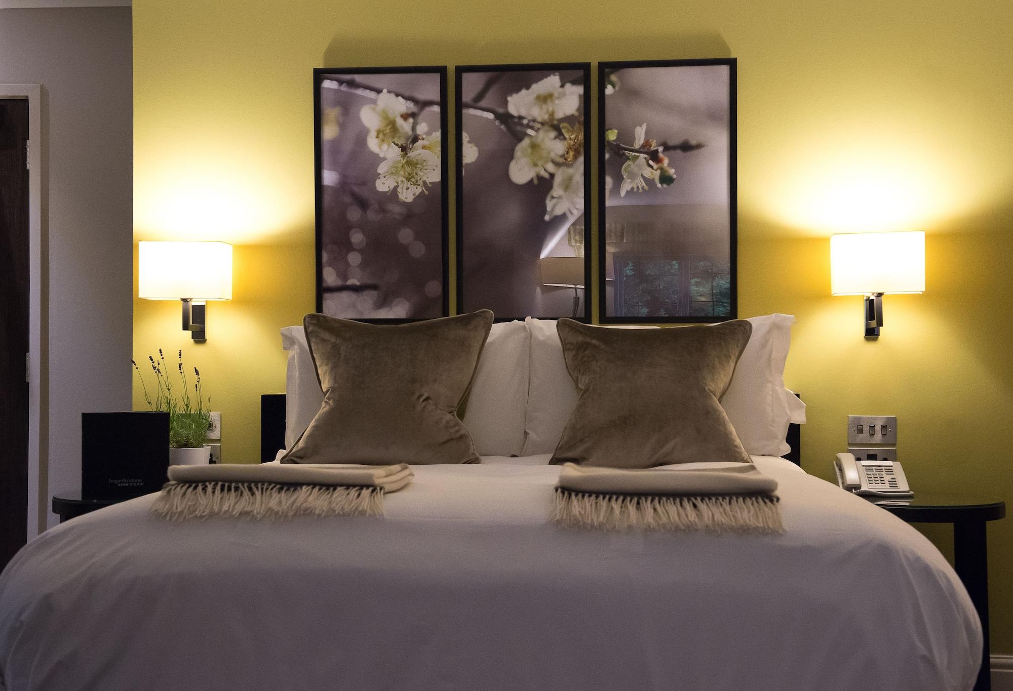 Hotel Hogarths Stone Manor Kidderminster Esterno foto