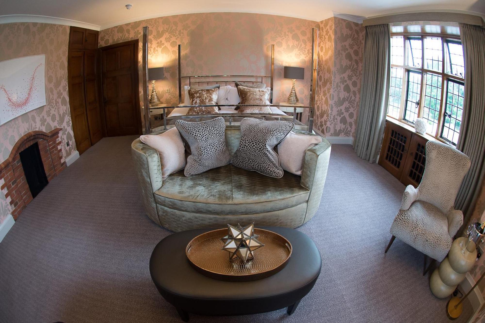 Hotel Hogarths Stone Manor Kidderminster Esterno foto