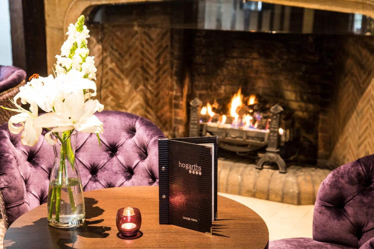 Hotel Hogarths Stone Manor Kidderminster Esterno foto