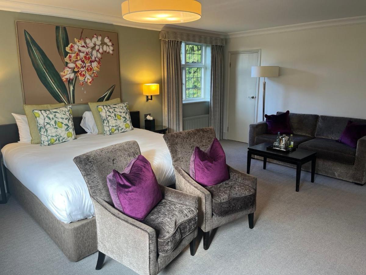 Hotel Hogarths Stone Manor Kidderminster Esterno foto