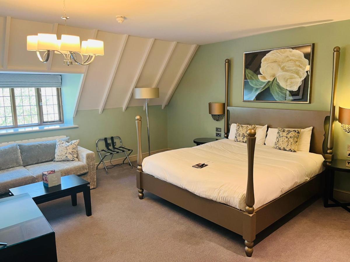 Hotel Hogarths Stone Manor Kidderminster Esterno foto