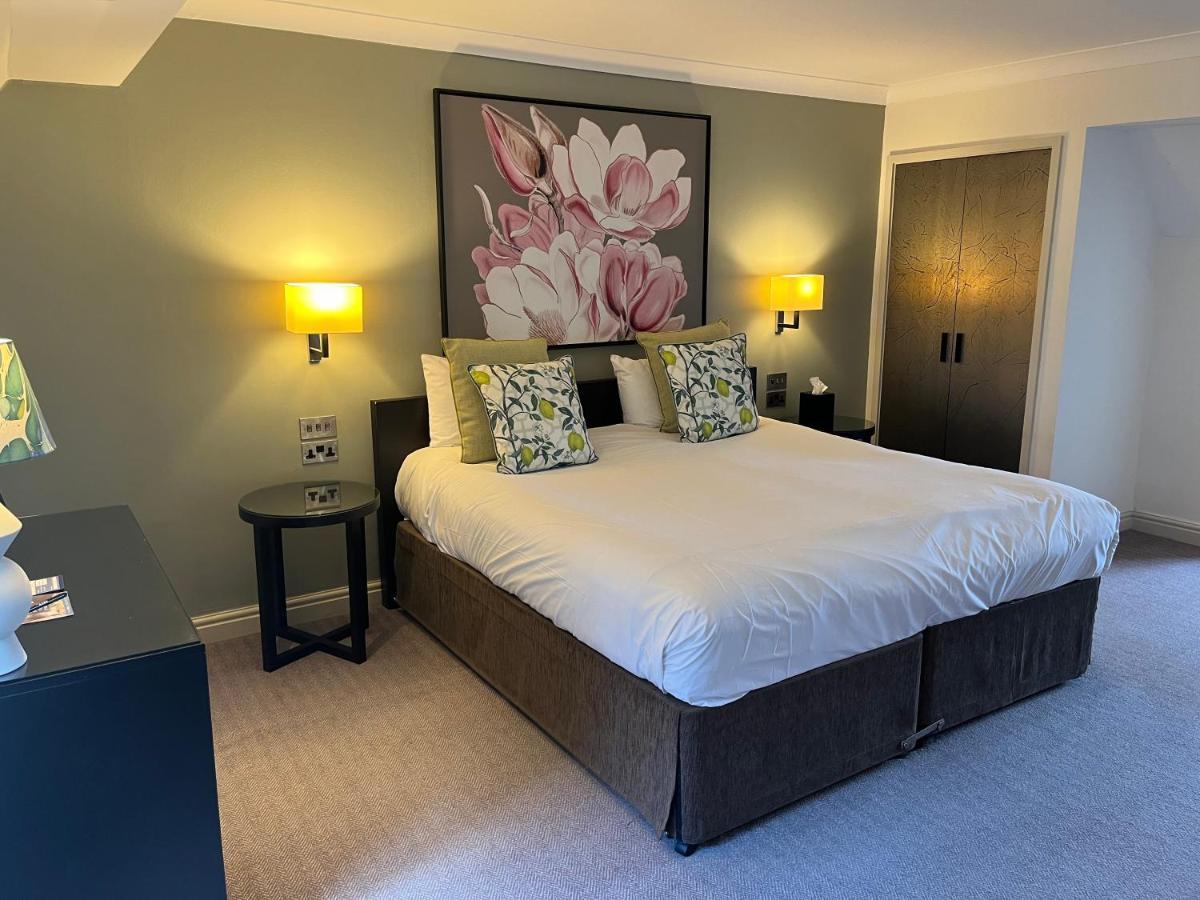 Hotel Hogarths Stone Manor Kidderminster Esterno foto