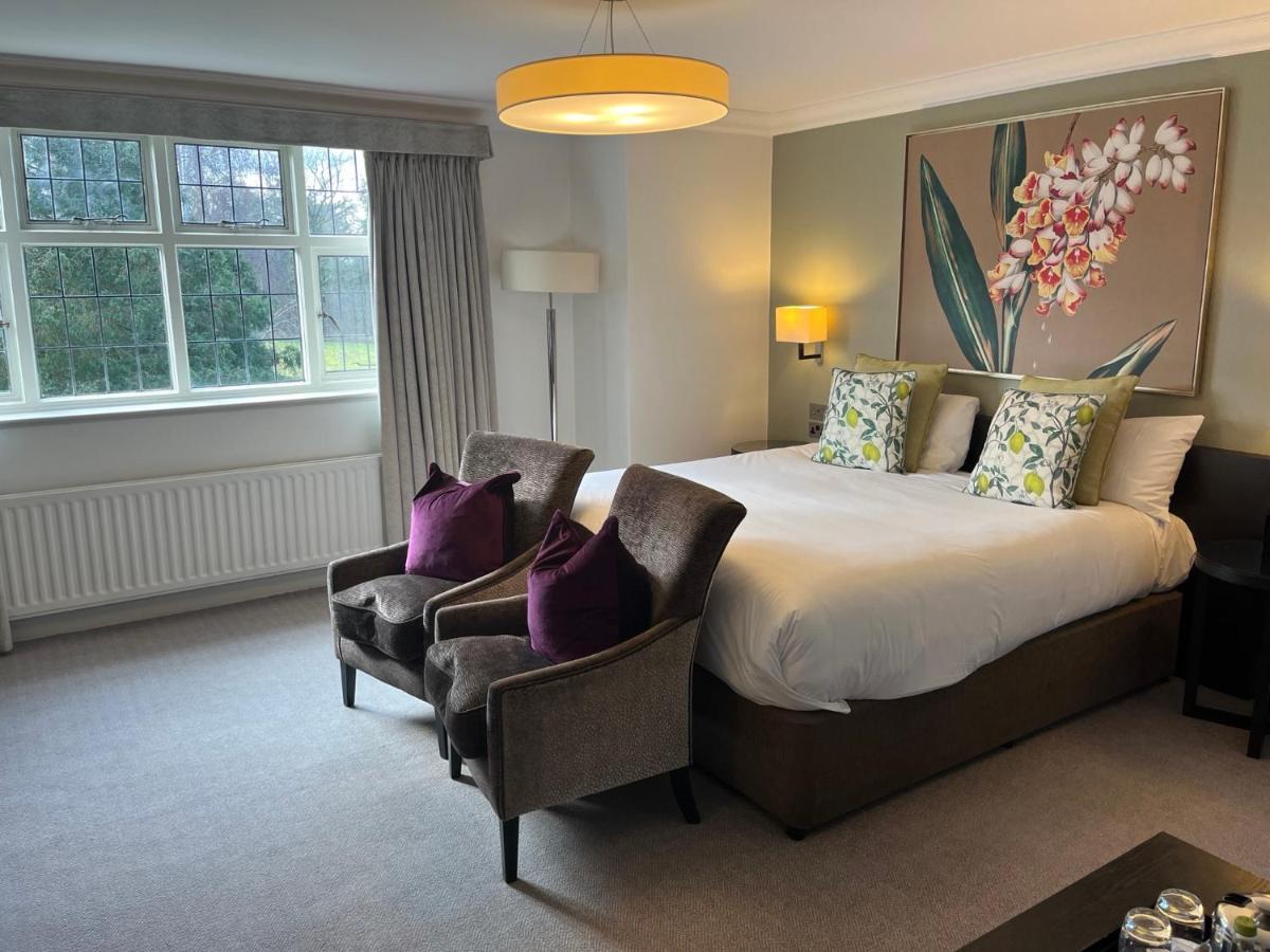 Hotel Hogarths Stone Manor Kidderminster Esterno foto