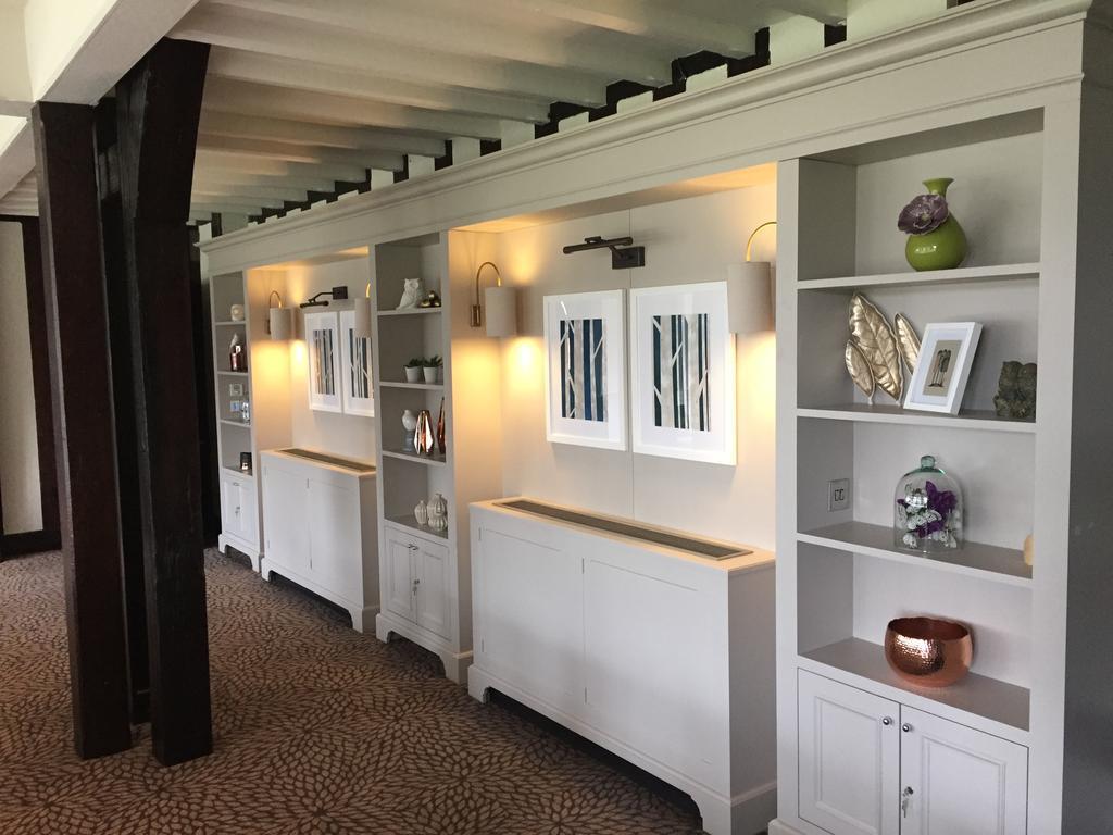 Hotel Hogarths Stone Manor Kidderminster Esterno foto