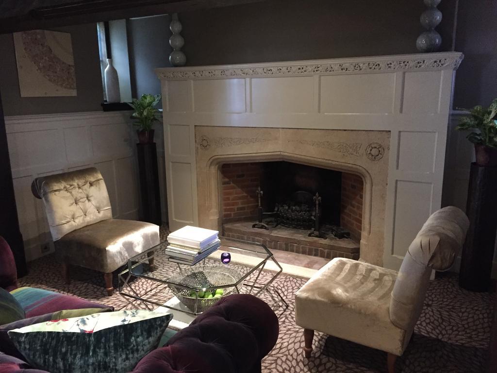 Hotel Hogarths Stone Manor Kidderminster Esterno foto