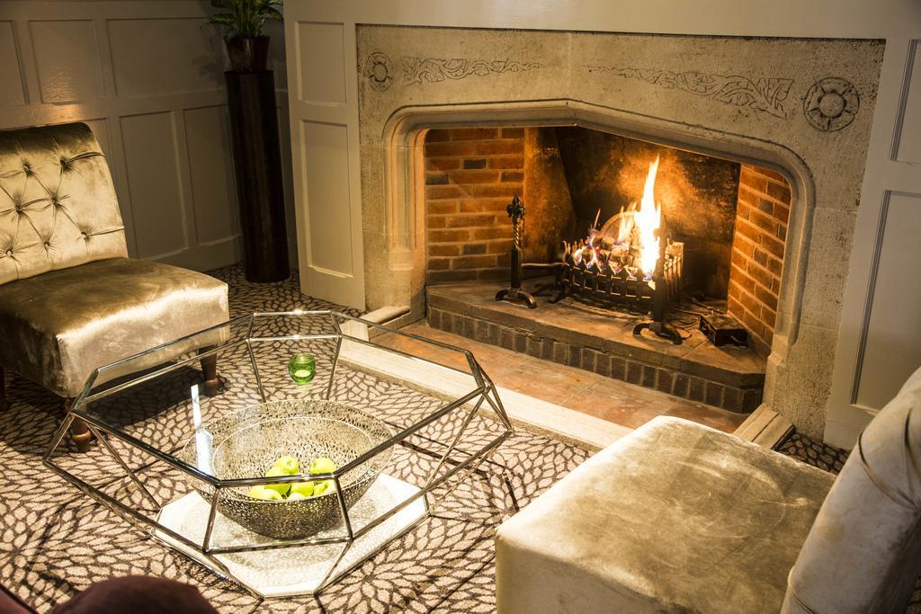 Hotel Hogarths Stone Manor Kidderminster Esterno foto
