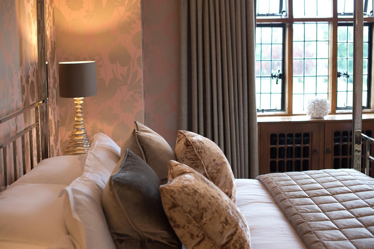 Hotel Hogarths Stone Manor Kidderminster Esterno foto