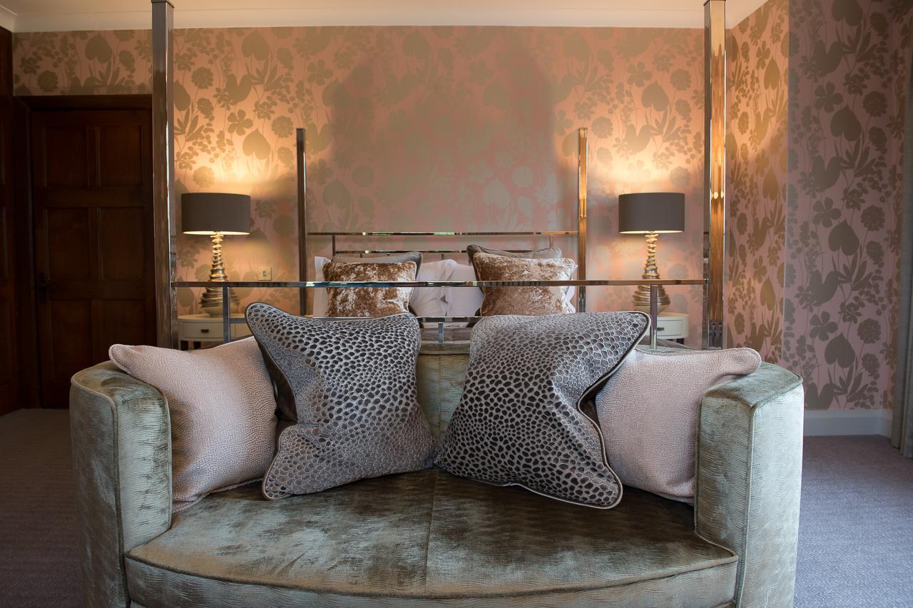 Hotel Hogarths Stone Manor Kidderminster Esterno foto