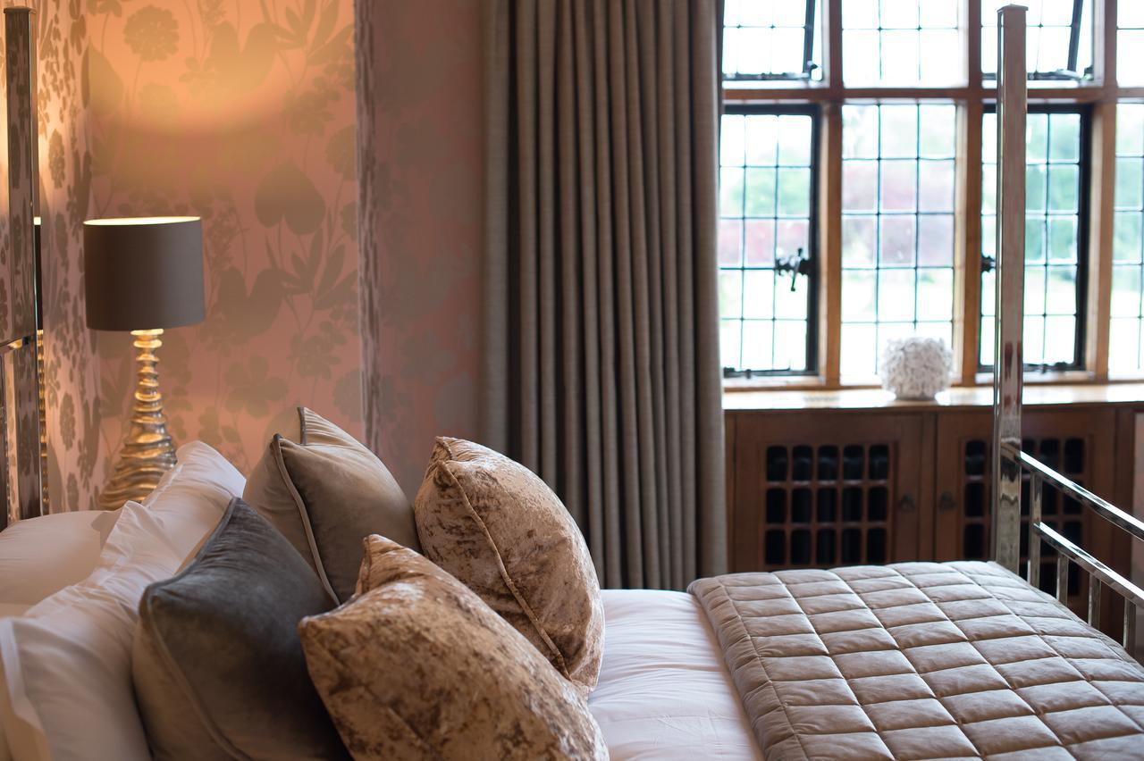 Hotel Hogarths Stone Manor Kidderminster Esterno foto