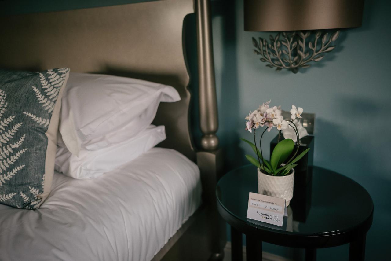 Hotel Hogarths Stone Manor Kidderminster Esterno foto