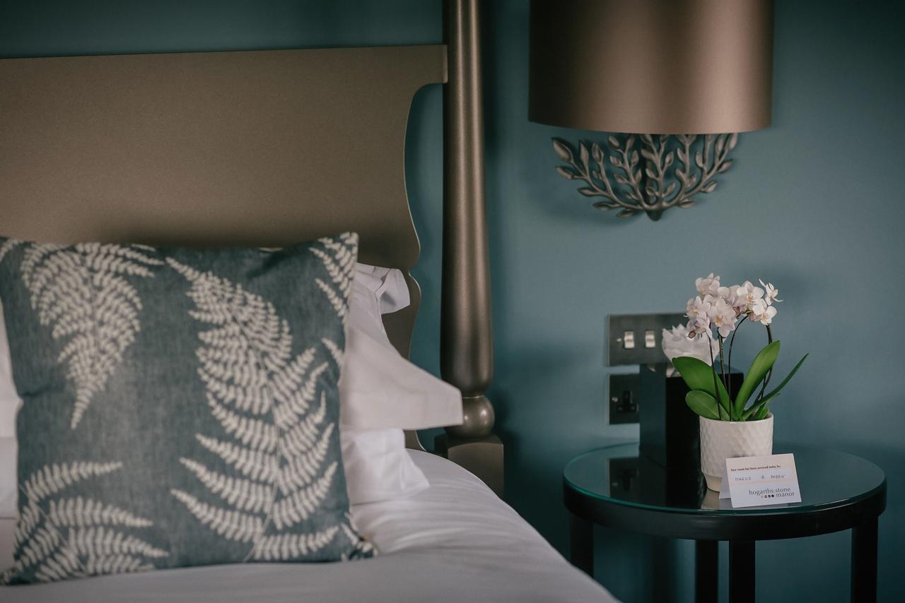 Hotel Hogarths Stone Manor Kidderminster Esterno foto