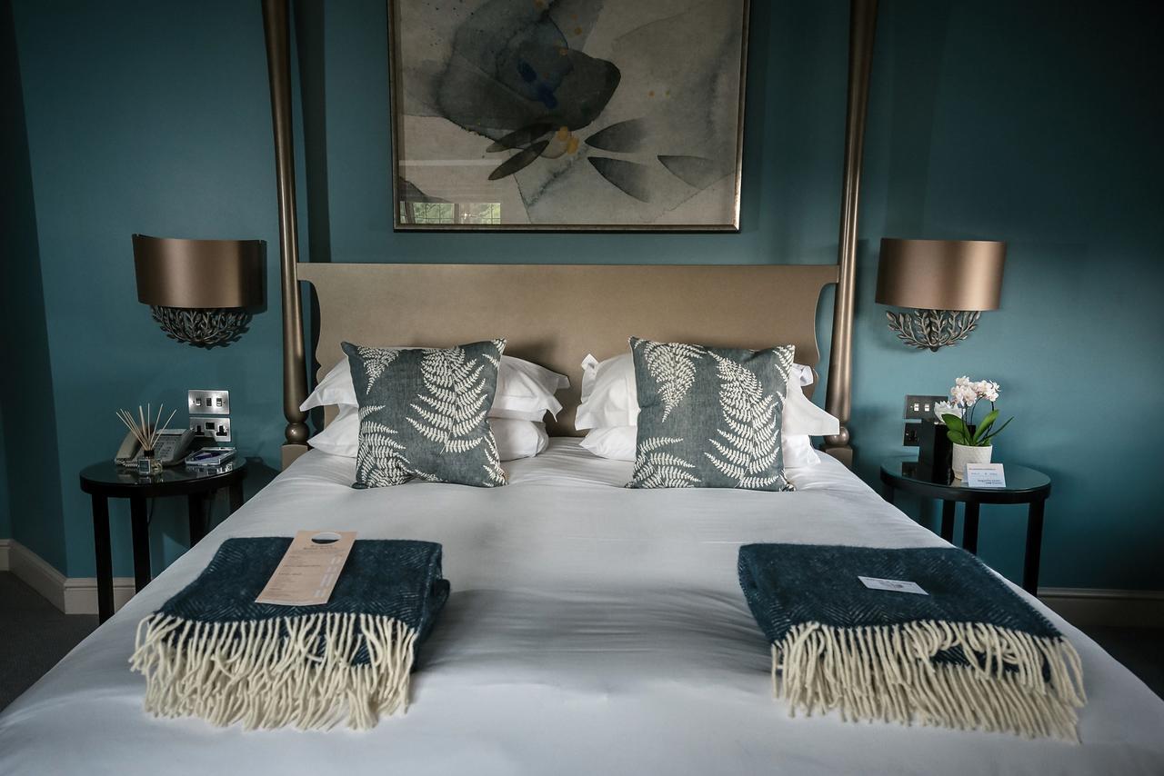 Hotel Hogarths Stone Manor Kidderminster Esterno foto