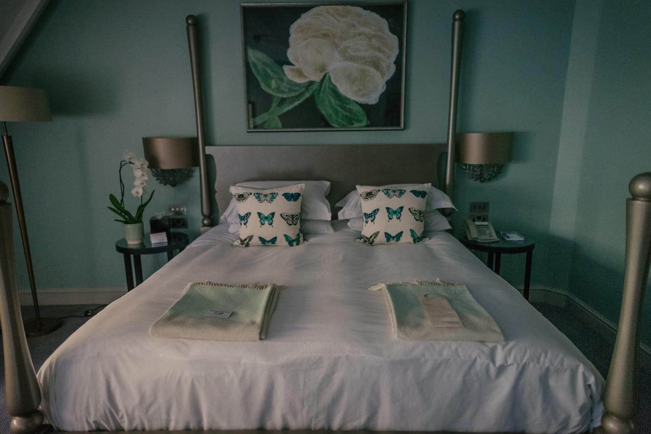Hotel Hogarths Stone Manor Kidderminster Esterno foto