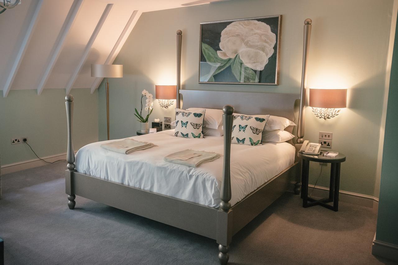 Hotel Hogarths Stone Manor Kidderminster Esterno foto