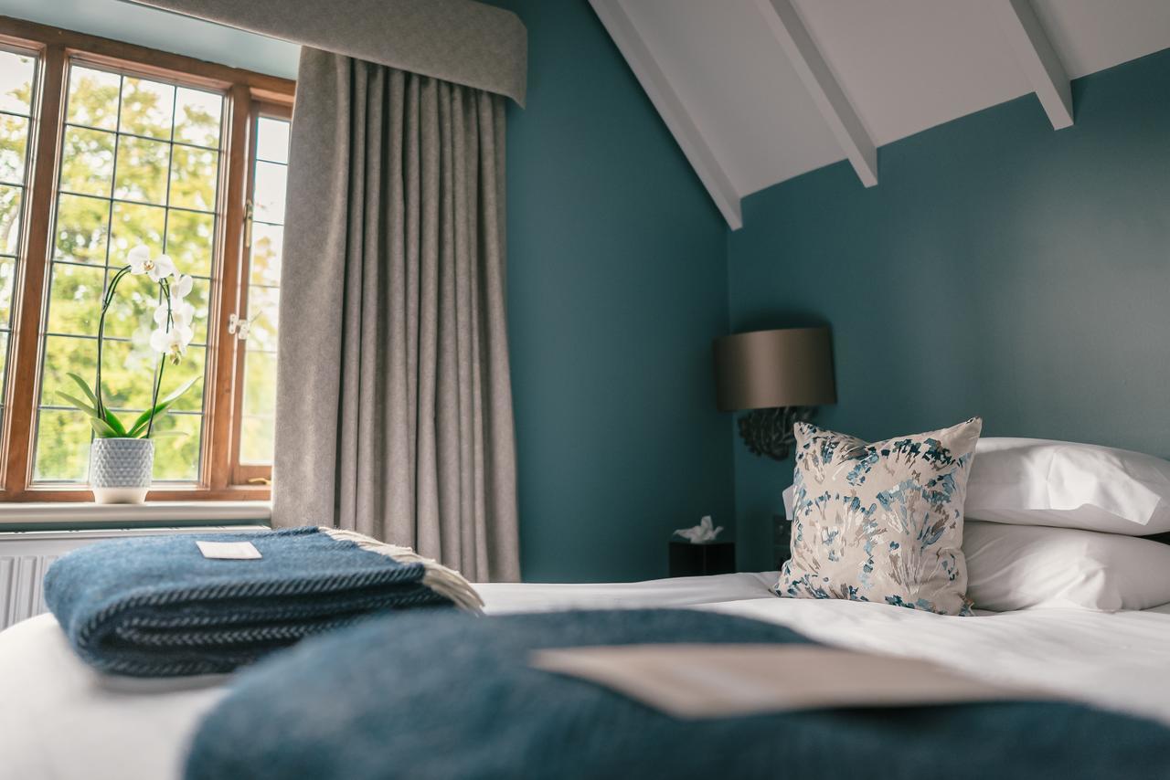 Hotel Hogarths Stone Manor Kidderminster Esterno foto