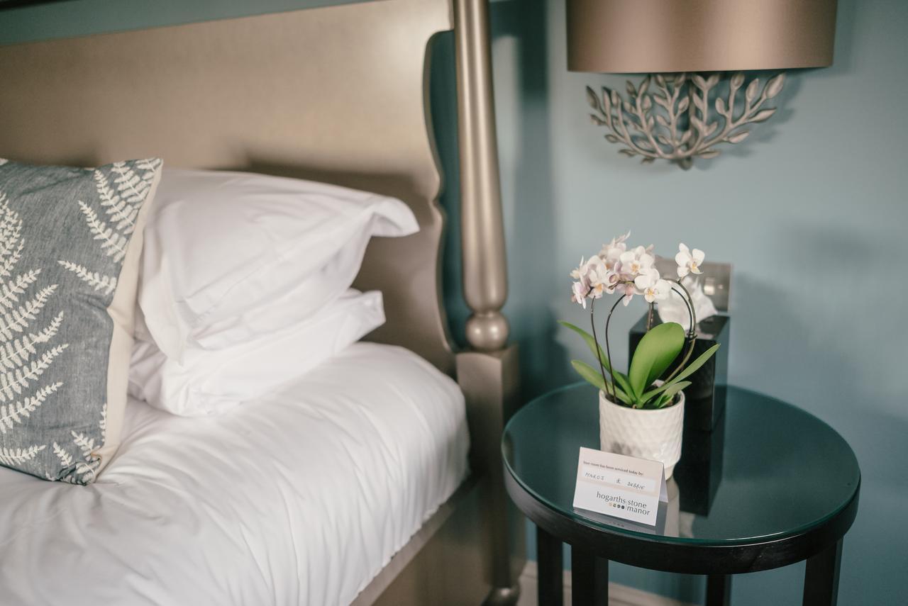 Hotel Hogarths Stone Manor Kidderminster Esterno foto
