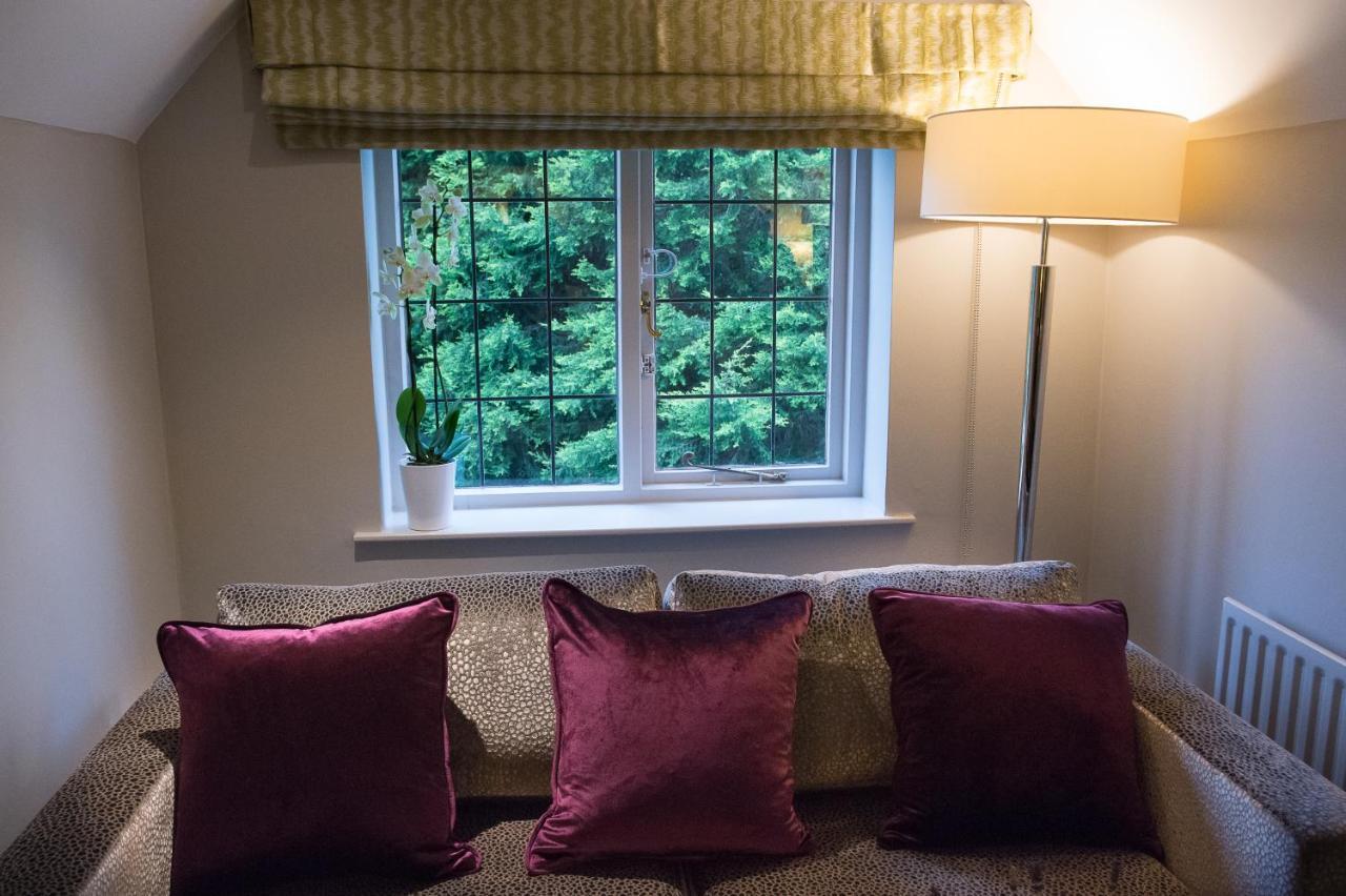 Hotel Hogarths Stone Manor Kidderminster Esterno foto